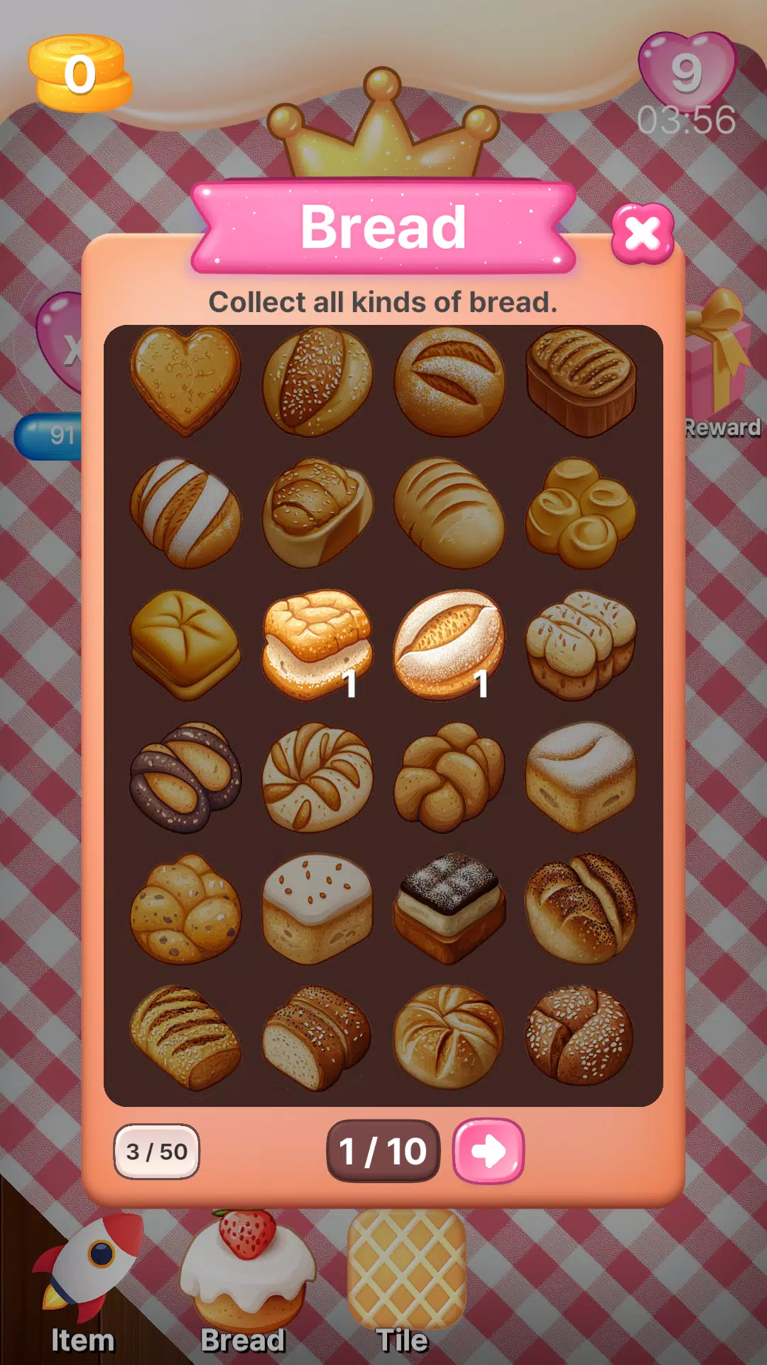 Match Puzzle 1+1 Bakery স্ক্রিনশট 4