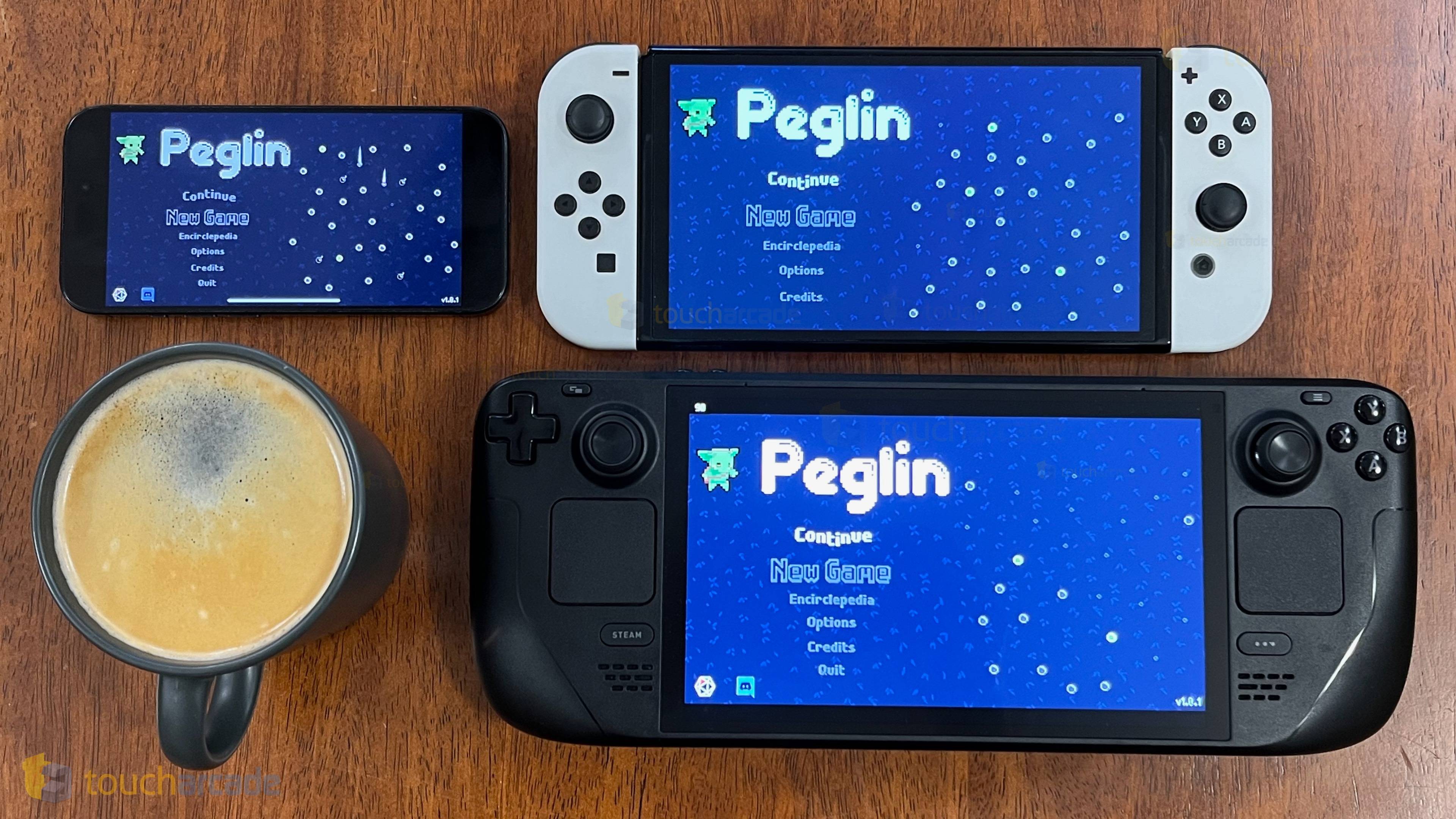 Ang Malaking 'Peglin' ​​1.0 Update ay Live Ngayon sa iOS, Android, at Steam Kasunod ng Paglulunsad ng Switch Kahapon