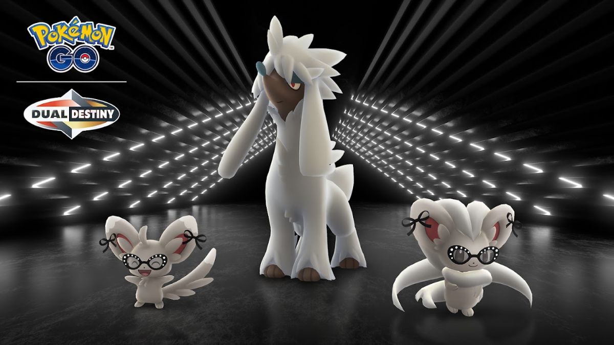 如何在口袋妖怪GO中獲得服裝Minccino