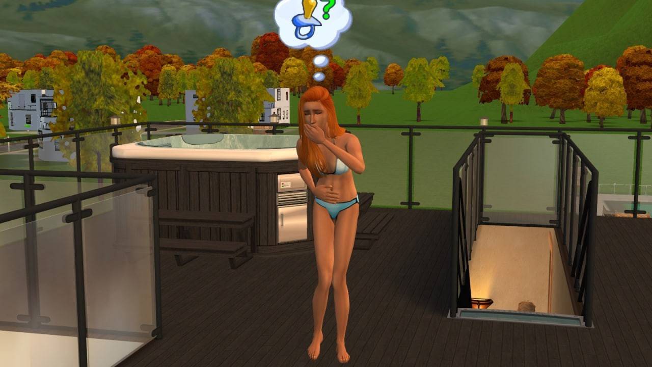 The Sims 2 mod