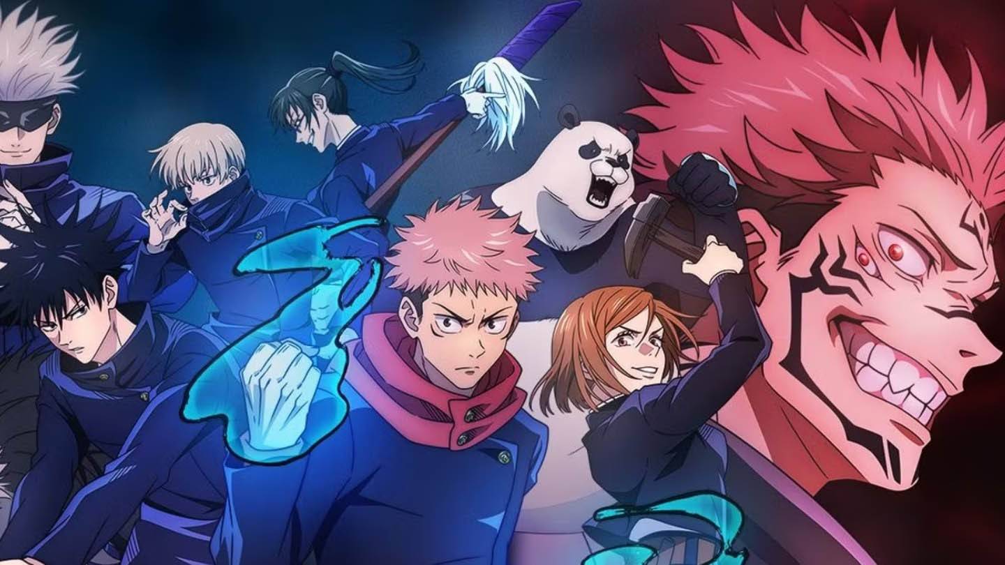 Jujutsu Kaisen Joins Forces with Fortnite in Epic Collaboration