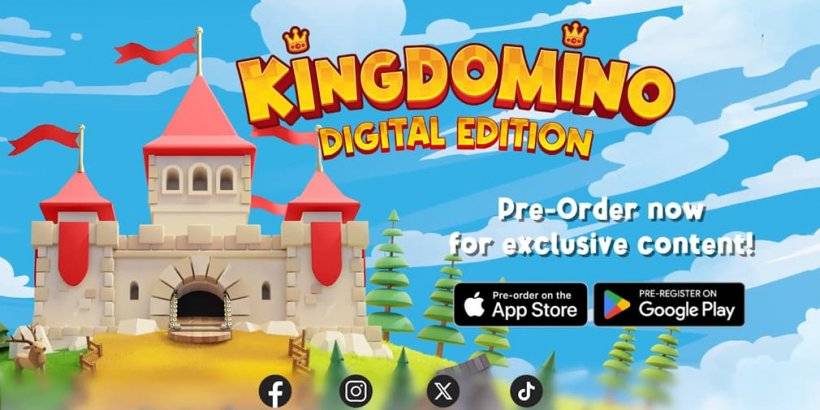 Kingdomino: Ang Hit Board Game ay naglulunsad sa lalong madaling panahon sa Android at iOS