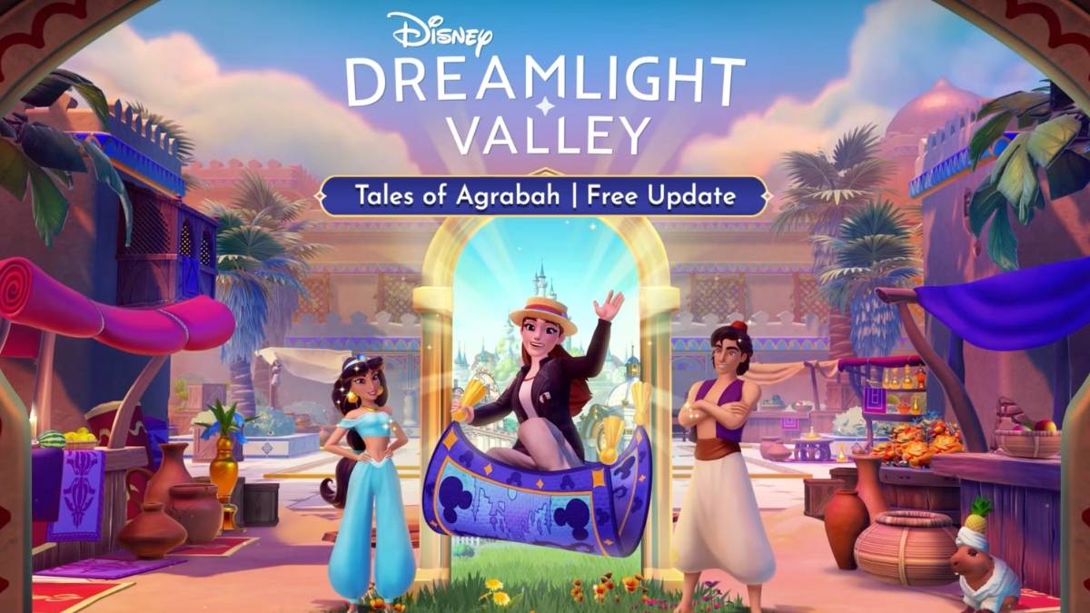 在迪士尼Dreamlight Valley中發現所有黃金香蕉斑