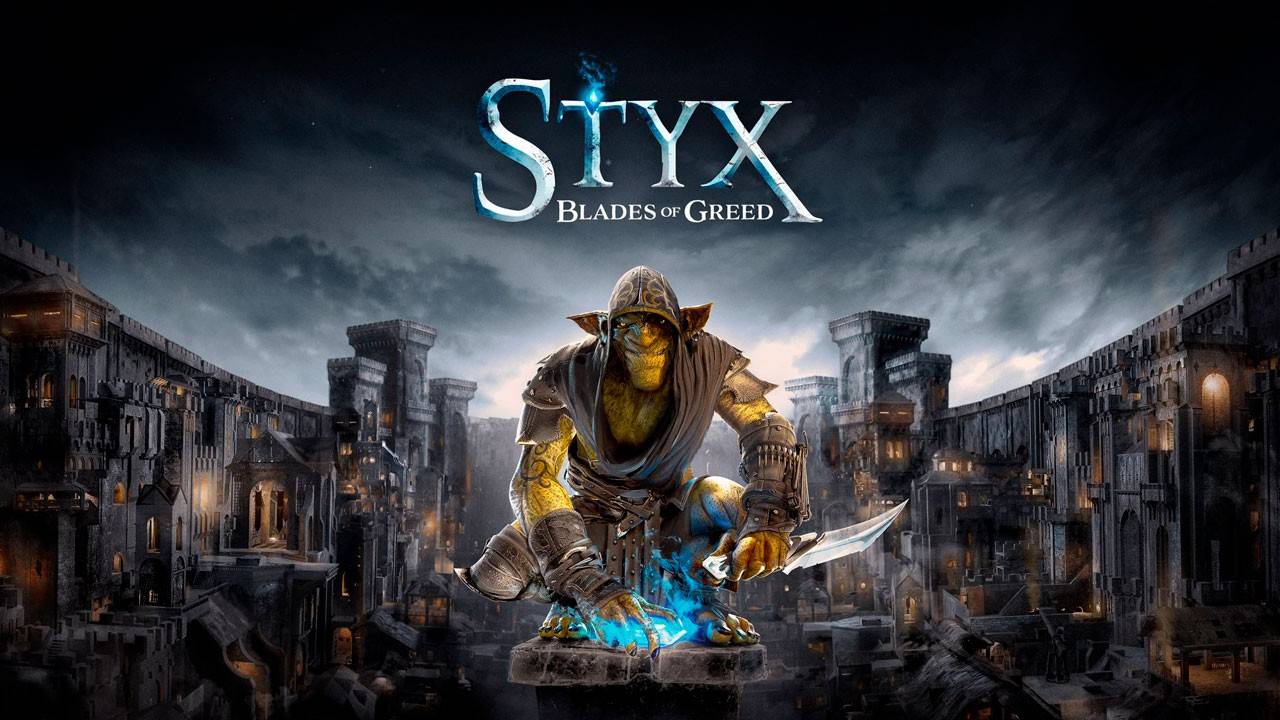 Styx Series: Charismatic Goblin Makes a Comeback
