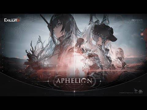 Girls 'Frontline 2: Uphelion Update Exilium