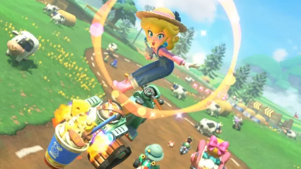 Apa yang anda terlepas: Mario Kart World Direct