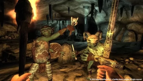 Elder Scrolls IV: Oblivion Remastered LiveStream: ငါတို့သိတဲ့အတိုင်း