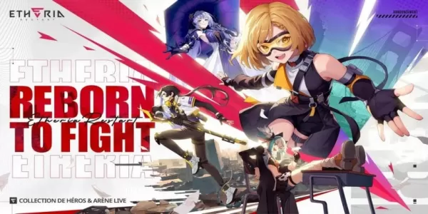 Etheria: Final Pre-Launch Livestream Announced Before Beta