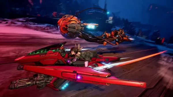 Gearbox Discusses Navigator System in Borderlands 4