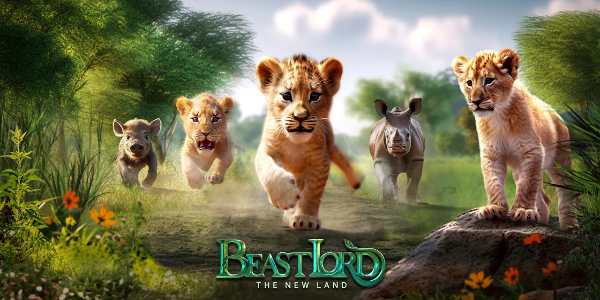 Beast Lord: The New Land Mod Ảnh chụp màn hình 1