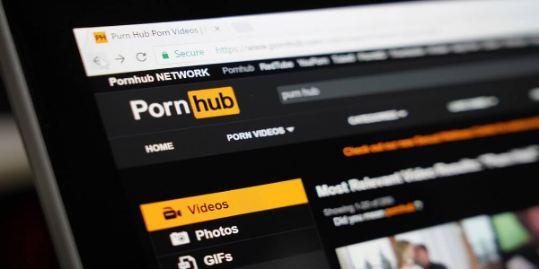 Pornhub スクリーンショット 1