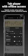 GuitarTab - Tabs und Akkorde Screenshot 2