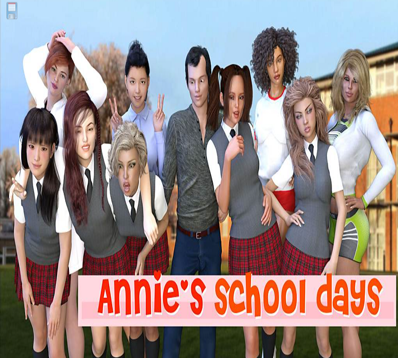 Ann’s School Days Schermafbeelding 1