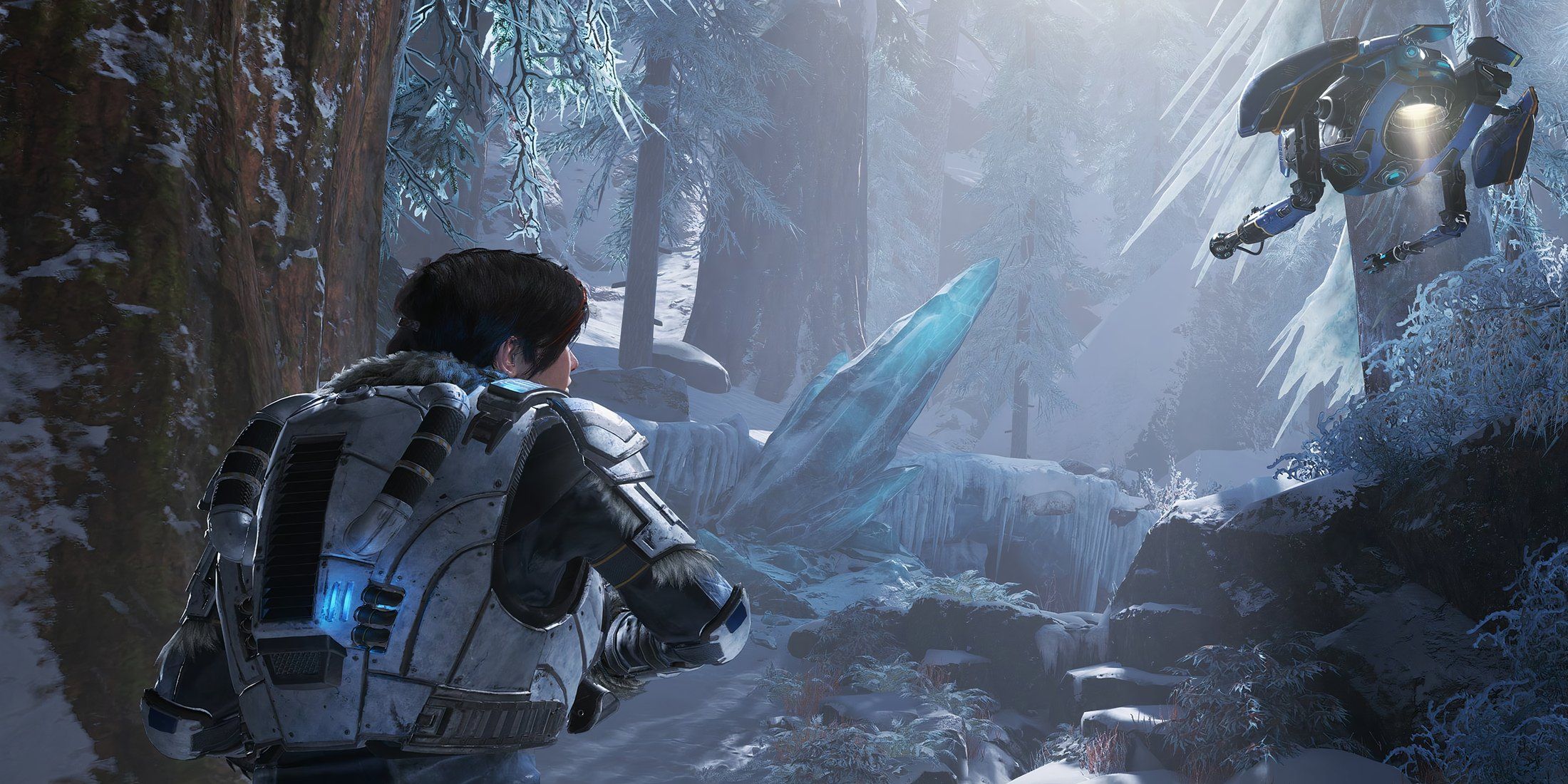 Gears 5 offre un'esperienza epica ai fan