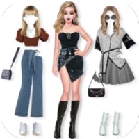 Vlinder Fashion Queen Dress Up