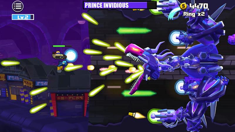 Toon Shooters 2: Freelancers Zrzut ekranu 2