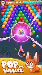 Bubble Shooter: Rescue Panda Screenshot 1