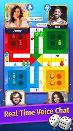 Ludo Game COPLE - Voice Chat Скриншот 4