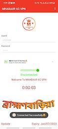 MHABAUR 6G VPN - Secure VPN Zrzut ekranu 4