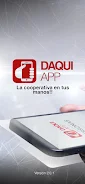 DaquiApp Screenshot 1