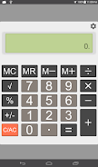 Classic Calculator Screenshot 2