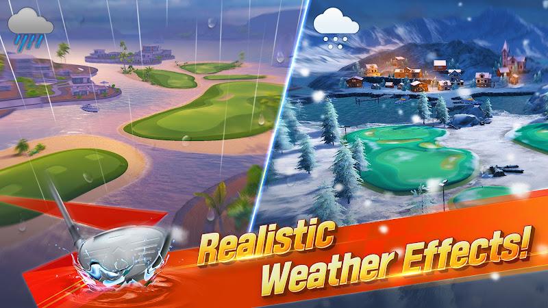 Golf Impact - Real Golf Game Скриншот 2