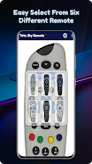 Remote App For TataSky India ภาพหน้าจอ 4