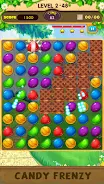 Candy Frenzy स्क्रीनशॉट 3