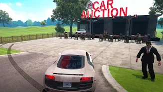 Car Dealer Job Simulator 2023 स्क्रीनशॉट 1