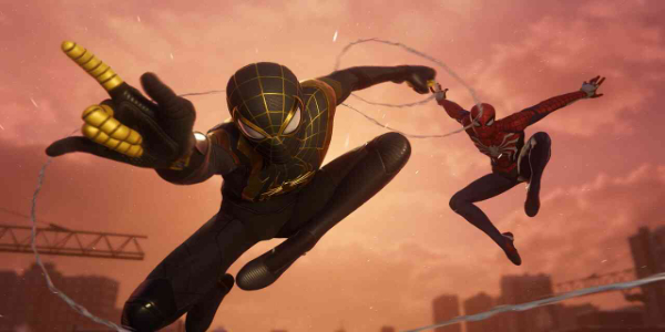 Spiderman Miles Morales ဖန်သားပြင်ဓာတ်ပုံ 2