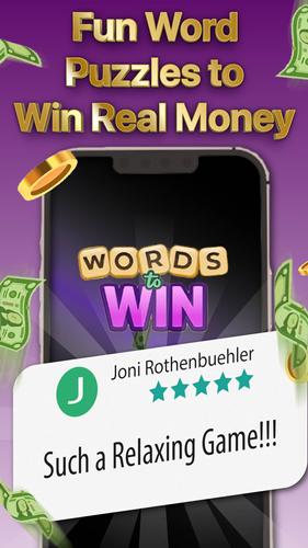 Words to Win Ảnh chụp màn hình 4