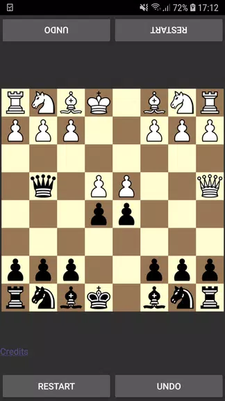 Chessboard स्क्रीनशॉट 2