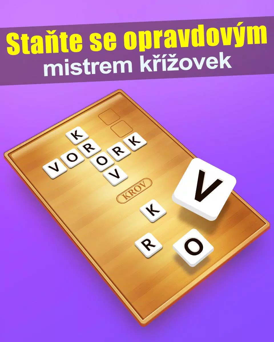 Slovo Křížek應用截圖第1張