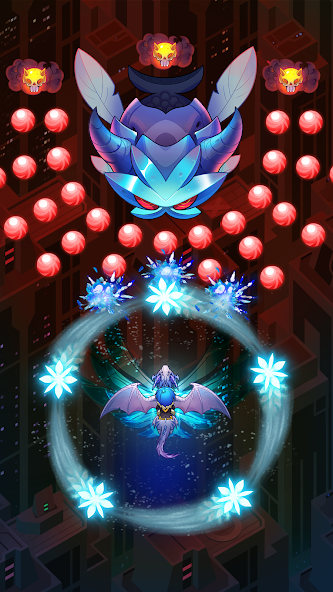 Dragon Wings - Space Shooter Capture d’écran 2