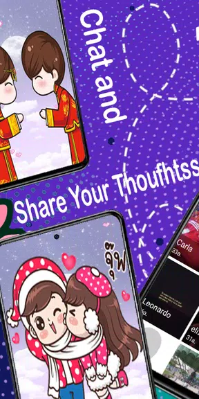 Moldova Dating: Moldova Chat应用截图第4张