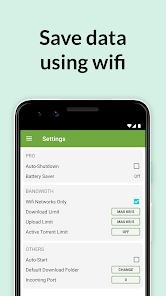 µTorrent® Pro - Torrent App Ekran Görüntüsü 3