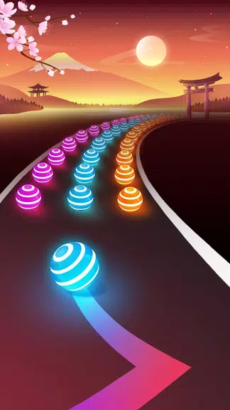 Blink Road: Dance & Blackpink! 스크린샷 1