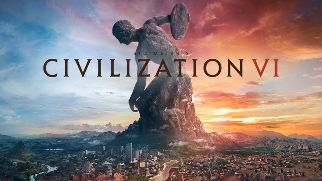 Netflix Upuszcza tytuł 4X Sida Meiera Civilization VI - Build A City na Androida