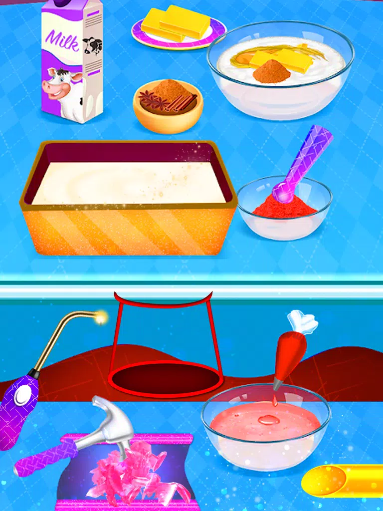 Makeup Kit : Games for Girls Screenshot 3