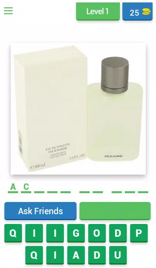 Guess The Perfume Brand Names应用截图第3张