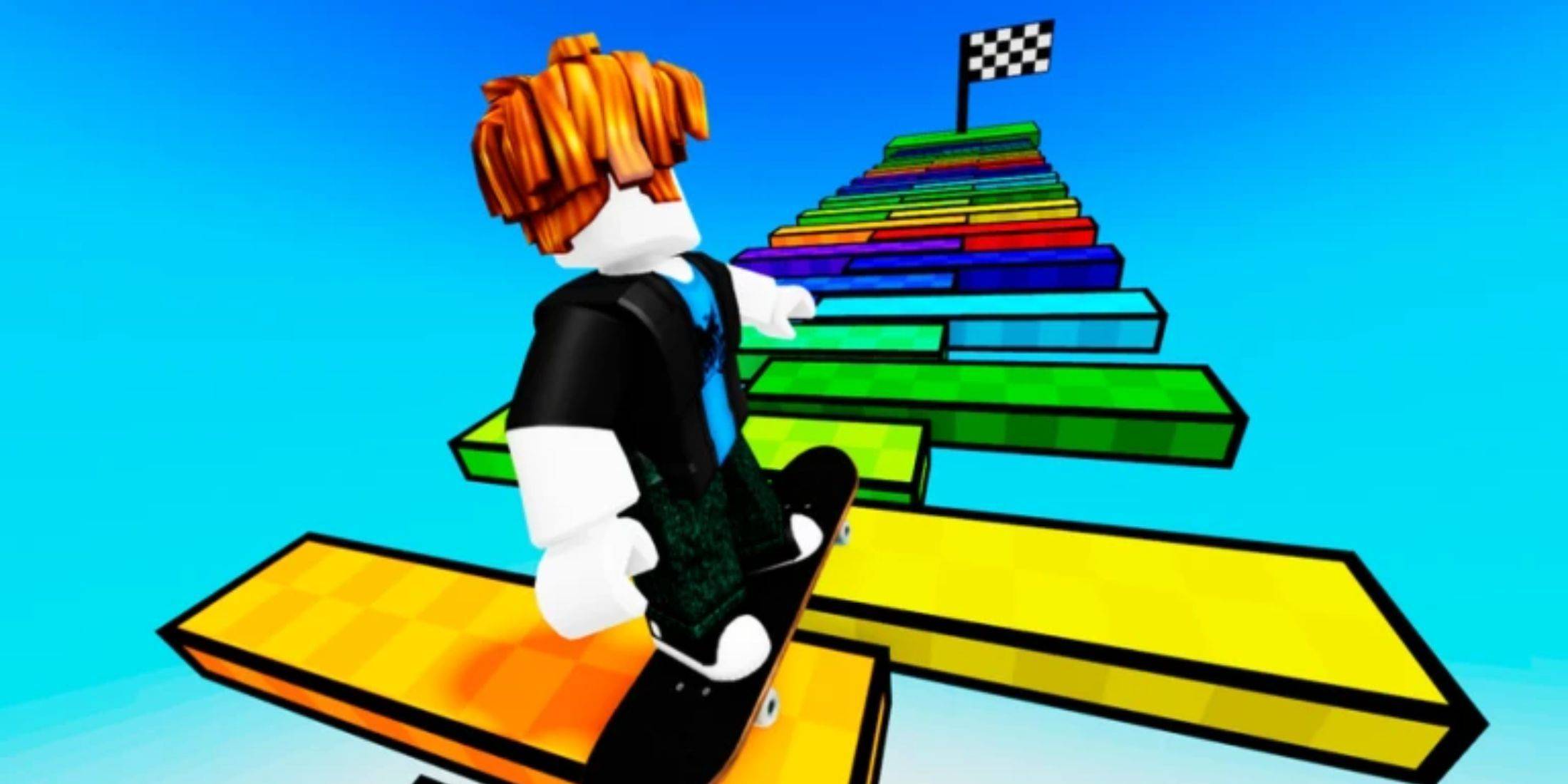 Kod Obby Skateboard Roblox untuk Januari 2025