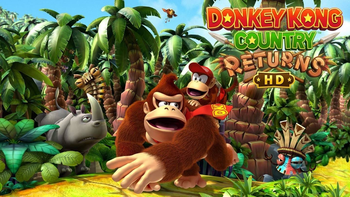 Donkey Kong Game: Surprise release malapit na