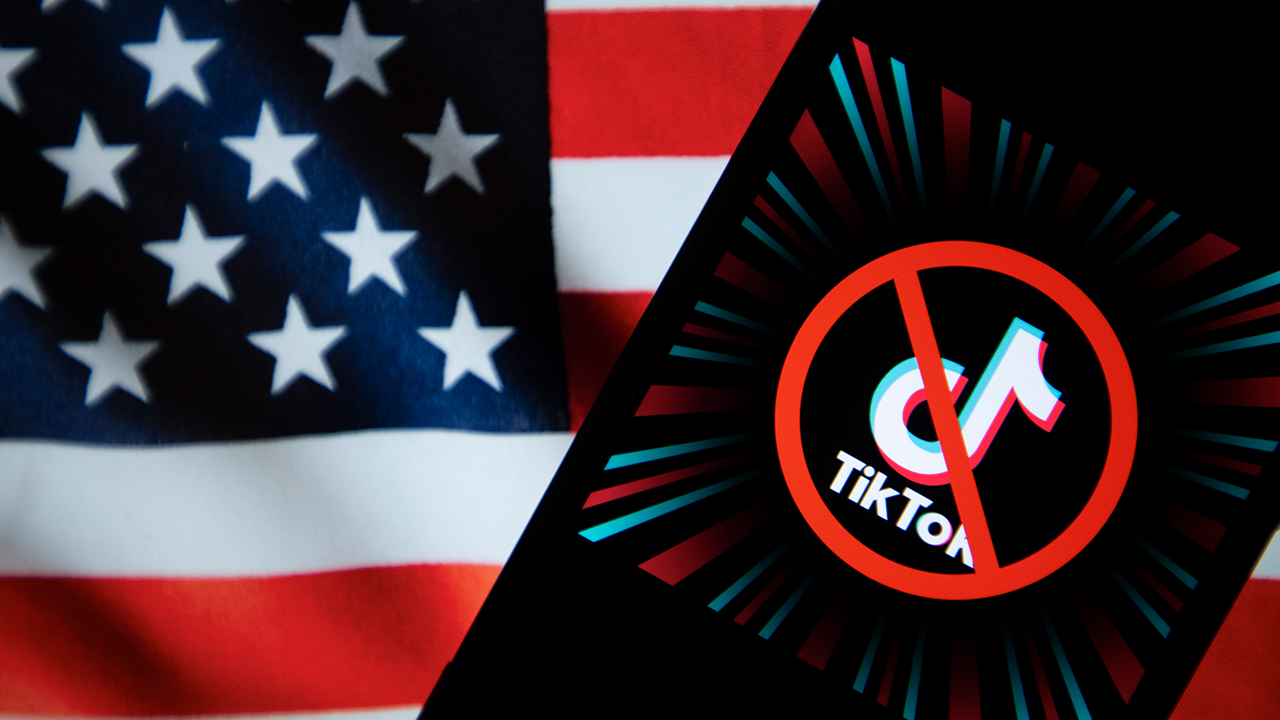 TikTok Faces U.S. Ban