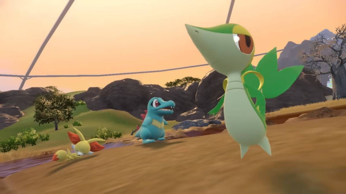 Pokémon首發球員：一代人1-9的指南