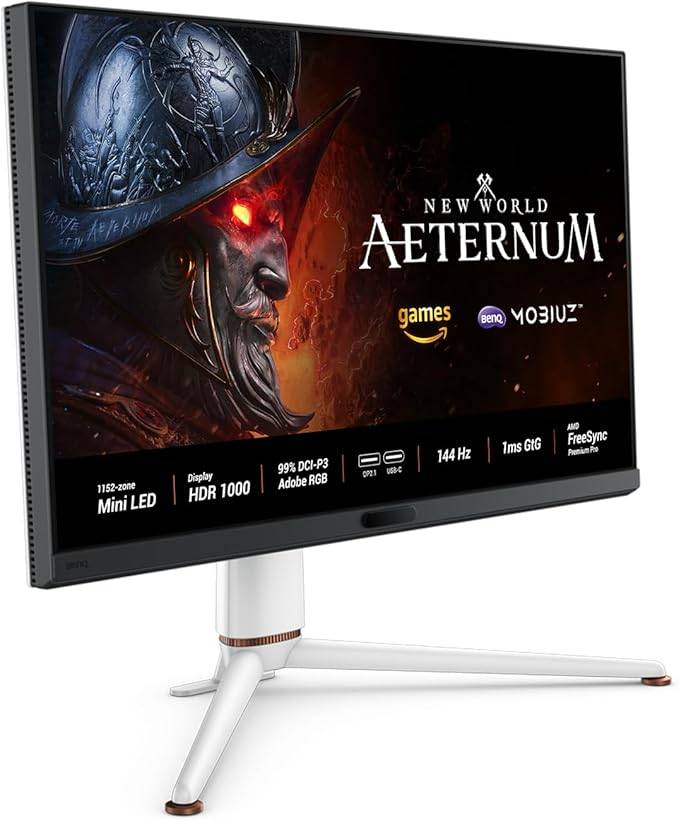 BenQ Mobiuz Ex321UX