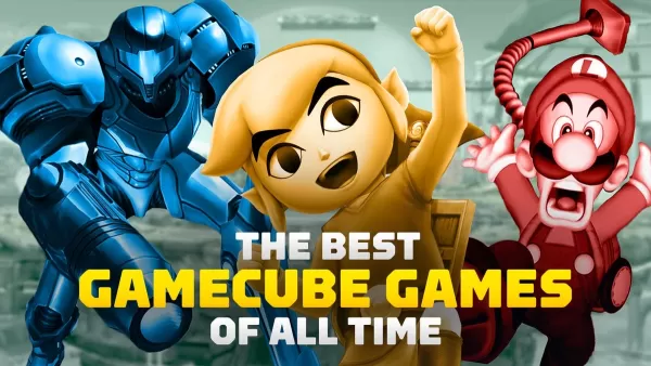 Top 25 GameCube Games Ranked