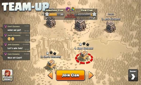 Clash Of Clans Town Hall 16 Mod Capture d'écran 2