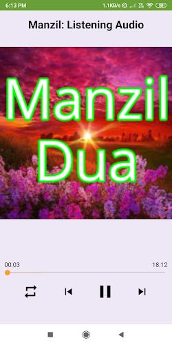 Manzil Dua: Offline reading an Screenshot 2