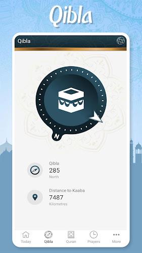 Muslim Pocket - Prayer Times, Screenshot 3