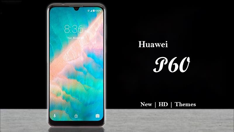 Huawei P60 Wallpaper & Themes スクリーンショット 2